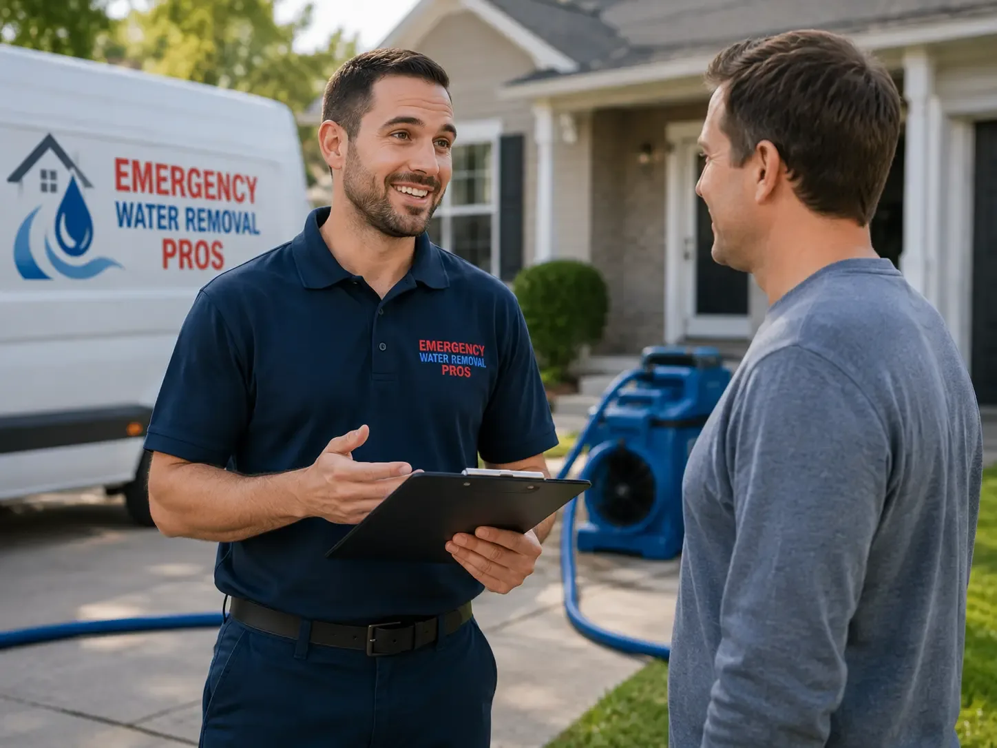 Emergency Water Removal Milan, TN FAQs